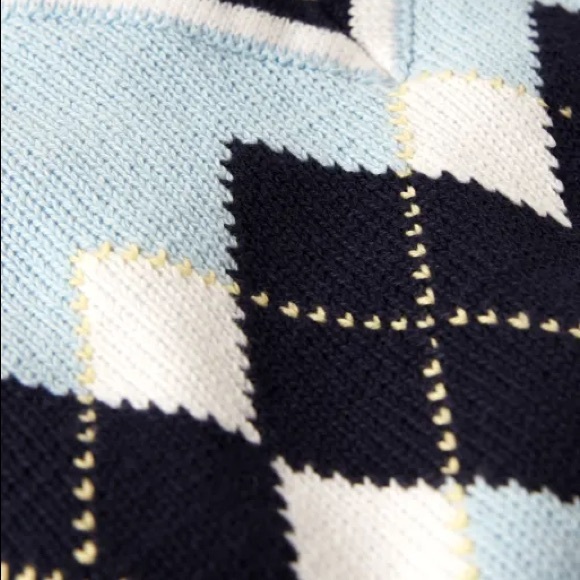 Boys Oxford Vest - Spring Jubilee - Picture 8 of 8